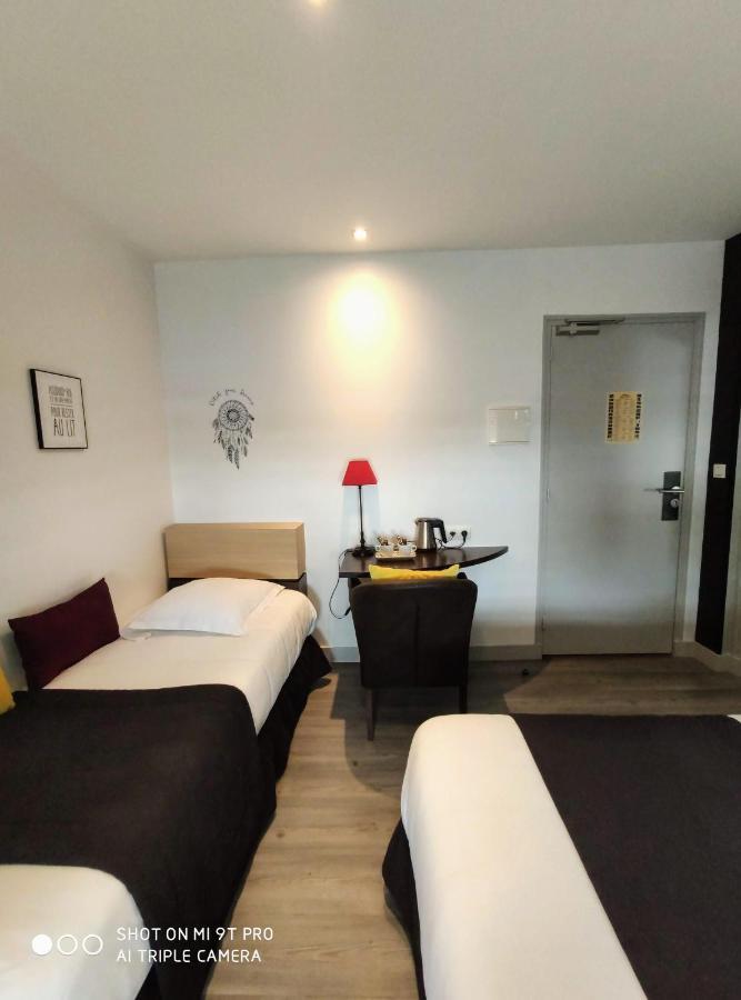 Celtic Hotel Auray